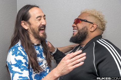 Steve Aoki @ RARE Orlando (Orlando, FL) - October 6, 2018