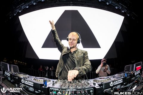 Ultra Mexico 2018 (Day 1) @ Foro Pegaso (Mexico City, MX) – October 13, 2018