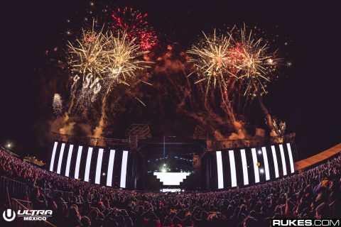 Ultra Mexico 2018 (Day 2) @ Foro Pegaso (Mexico City, MX) – October 14, 2018