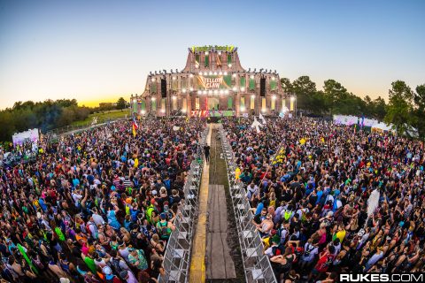 Freaky Deaky 2018 (Day 2) @ Sam Houston Racepark (Houston, TX) – October 28, 2018