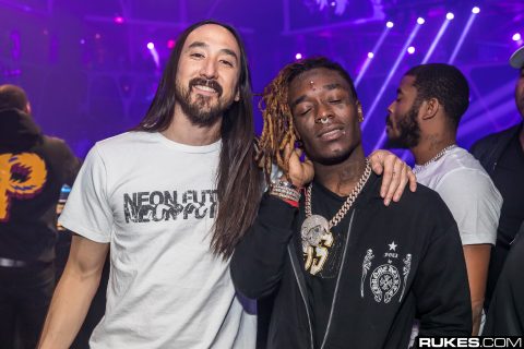 Steve Aoki @ Hakkasan (Las Vegas, NV) – November 15, 2018