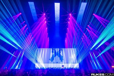 Excision @ Tacoma Dome (Tacoma, WA) – November 23, 2018