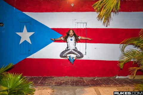 Steve Aoki @ Vivo Beach Club (Carolina, PR) - November 18, 2018