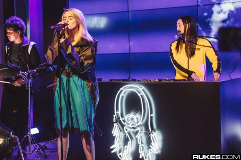 Steve Aoki @ YouTube Space (New York, NY) – November 9, 2018