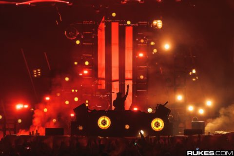 Skrillex @ Amazon AWS re:Play by Production Club (Las Vegas, NV) – November 29, 2018