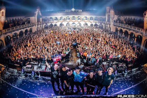 Illenium @ Aragon Balroom (Chicago, IL) – December 21, 2018