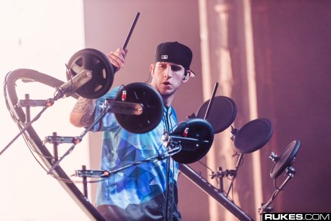 Illenium @ Aragon Balroom (Chicago, IL) – December 22, 2018
