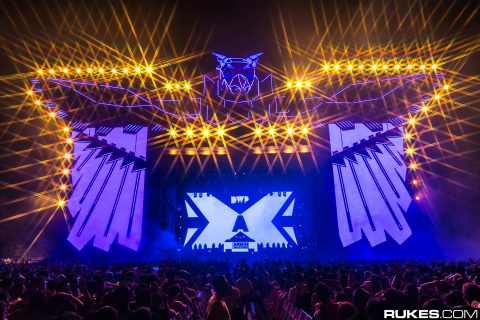 Djakarta Warehouse Project X 2018 (Day 1) @ GWK Cultural Park (Bali, ID) – December 7, 2018