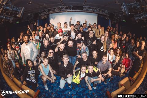 Friendship (Day 1) @ Celebrity Equinox – December 11, 2018