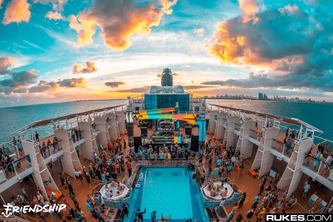 Friendship (Day 2) @ Celebrity Equinox – December 12, 2018