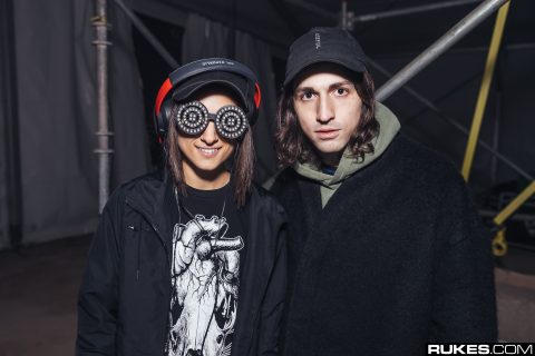 Decadence NYE 2018 (Day 1) @ Rawhide (Chandler, AZ) – December 30, 2018