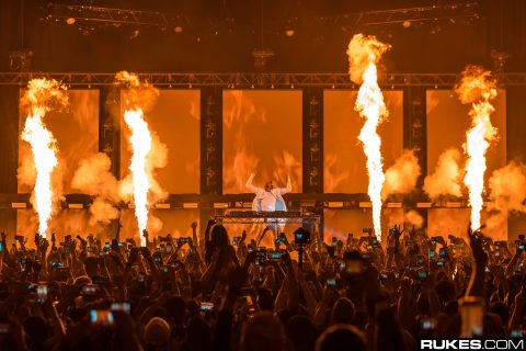 SAYMYNAME @ Hollywood Palladium – January 25, 2019