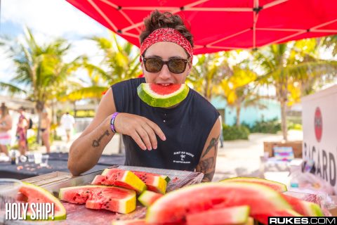 Holy Ship! 12.0 (Day 3) @ Norwegian Epic – January 7, 2019