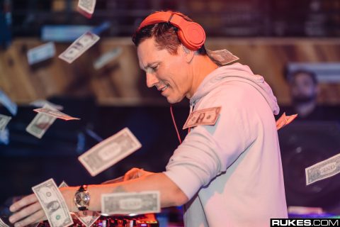 Tiesto @ Ravine (Atlanta, GA) – February 1, 2019