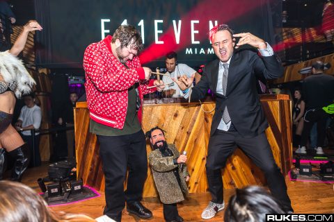 French Montana @ Ravine (Atlanta, GA) – February 2, 2019