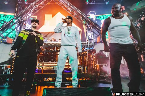 Valentino Khan's House Party @ Hollywood Palladium – March 9, 2019