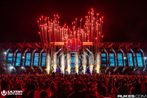 Ultra South Africa 2019 @ Nasrec Expo Centre (Johannesburg, ZA) – March 2, 2019