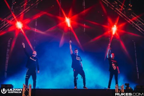 Ultra Australia 2019 @ Flemington Racecourse (Melbourne, AU) – February 23, 2019