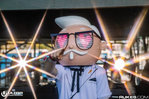 Ultra Music Festival 2019 (Day 1) @ Virginia Key (Miami, FL) – March 29, 2019