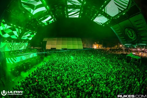 Ultra Music Festival 2019 (Day 3) @ Virginia Key (Miami, FL) – March 31, 2019