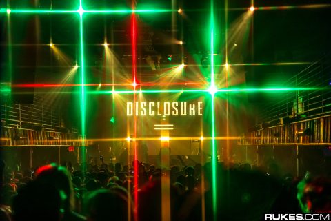 Disclosure @ Ravine (Atlanta, GA) – May 16, 2019