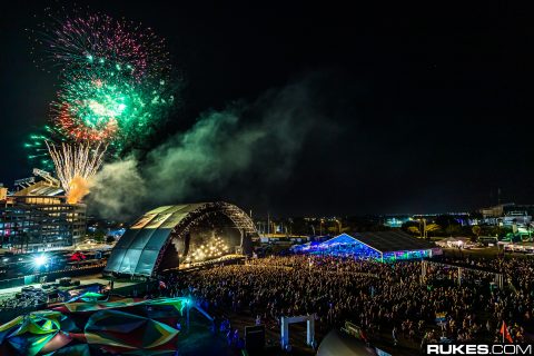 Sunset Music Festival 2019 (Day 1) @ Raymond James Stadium (Tampa, FL) – May 25, 2019