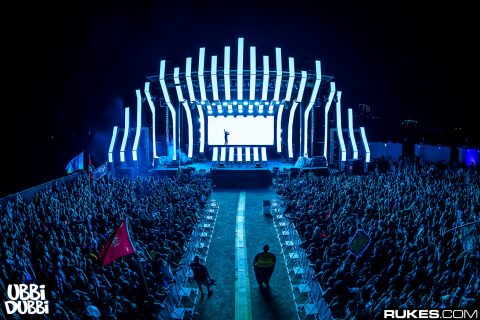 Ubbi Dubbi 2019 (Day 1) @ Panther Island Pavillion (Ft. Worth, TX) - April 27, 2019