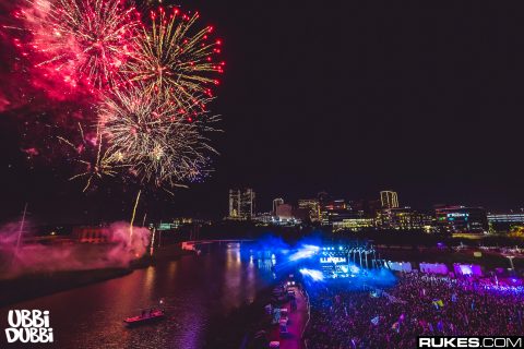 Ubbi Dubbi 2019 (Day 2) @ Panther Island Pavillion (Ft. Worth, TX) - April 28, 2019