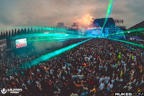 Ultra Korea 2019 (Day 2) @ Everland Speedway (Yongin, KR) – June 8, 2019