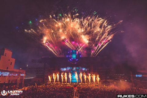 Ultra Korea 2019 (Day 3) @ Everland Speedway (Yongin, KR) – June 9, 2019