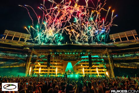 Armin Van Buuren - ASOT 900 @ Oakland Coliseum (Oakland, CA) - June 29, 2019