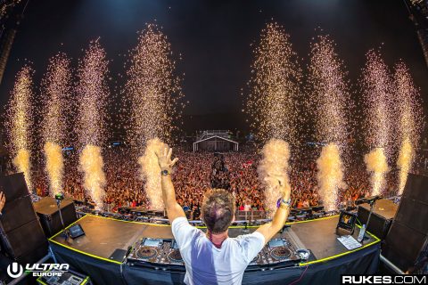 Ultra Music Festival Europe 2019 (Day 1) @ Park Mladezi (Split, HR) – July 12, 2019