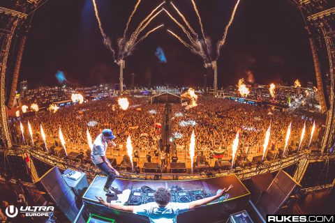 Ultra Music Festival Europe 2019 (Day 2) @ Park Mladezi (Split, HR) – July 13, 2019