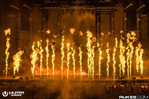 Ultra Music Festival Europe 2019 (Day 3) @ Park Mladezi (Split, HR) – July 14, 2019