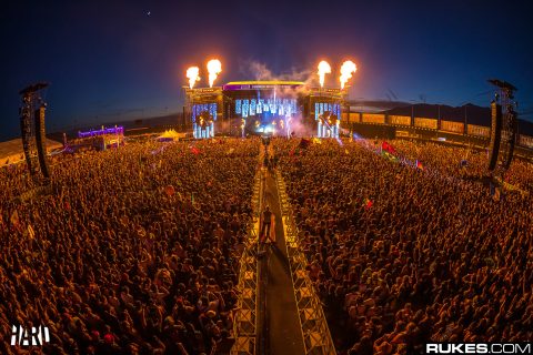 HARD Summer 2019 (Day 2) @ Auto Club Speedway – August 4, 2019