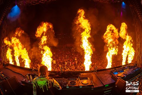 Bass Canyon 2019 (Day 2) @ The Gorge Amphitheater (George, WA) – August 24, 2019