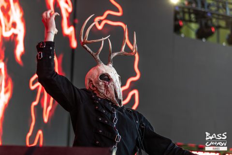 Bass Canyon 2019 (Day 3) @ The Gorge Amphitheater (George, WA) – August 25, 2019