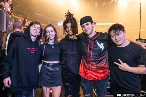 Illenium @ Madison Square Garden (New York, NY) – September 21, 2019