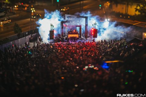 All My Friends Music Festival 2019 (Day 1) @ ROW DTLA – October 19, 2019