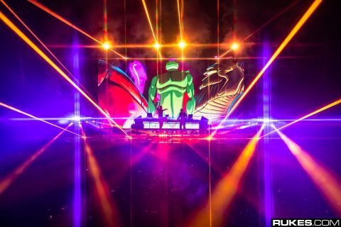 Ganja White Night @ Aragon Ballroom (Chicago, IL) - November 15, 2019