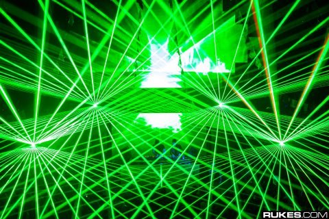 Knife Party @ Exchange LA – November 1, 2019