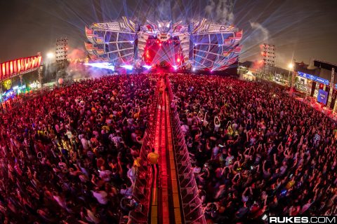 Djakarta Warehouse Project 2019 (Day 2) @ JIExpo Kemayoran (Jakarta, ID) – December 14, 2019