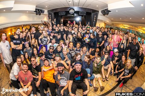 Friendship (Day 1) @ Royal Caribbean Navigator Of The Seas – January 6, 2020