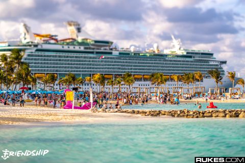 Friendship (Day 3) @ Royal Caribbean Navigator Of The Seas – January 8, 2020