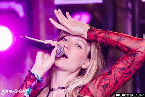 Friendship (Day 4) @ Royal Caribbean Navigator Of The Seas – January 9, 2020