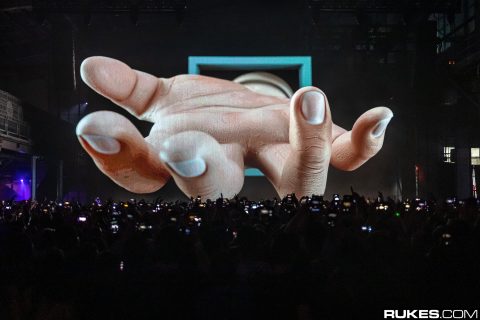 Eric Prydz "HOLO" @ New York Expo Center (New York, NY) - December 28, 2019