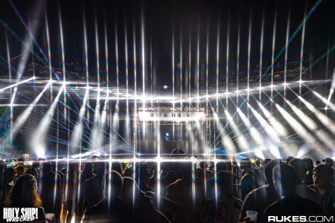 Holy Ship! Wrecked (Day 2) @ Hard Rock Hotel (Punta Cana, DO) – January 23, 2020