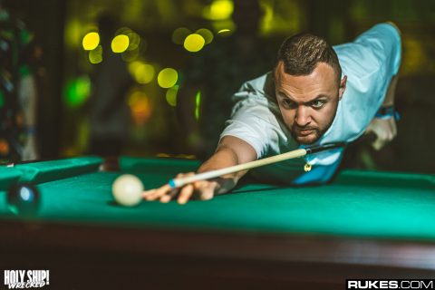 Holy Ship! Wrecked (Day 3) @ Hard Rock Hotel (Punta Cana, DO) – January 24, 2020