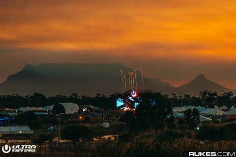 Ultra South Africa 2020 @ Cape Town Ostrich Farm (Cape Town, ZA) – February 28, 2020