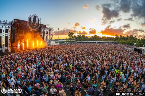 Ultra Australia 2020 @ Flemington Racecourse (Melbourne, AU) – March 8, 2020
